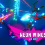 Neon Wings