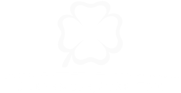 Szerencsejáték zrt. logo